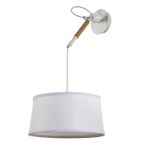 Настенно-потолочный Eureka 3005-1P, 1*E27*60W. ТМ F-Promo