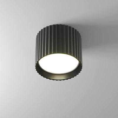 Потолочный светильник Calipso GX53 12 Вт C106CL-GX53-B. TM Maytoni