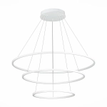 ST605.543.114 Светильник подвесной ST-Luce Белый/Белый LED 1*114W 4000K