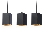 Светильник подвесной TN5141/3 BK черный E27/3 max 40W 400*80*1150