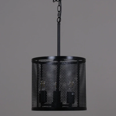IL1031-3P-05 BLACK светильник потолочный ILLUMICO, E27х3