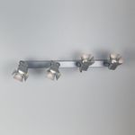 Citilux Рубик CL526541S Спот поворотный Серебро