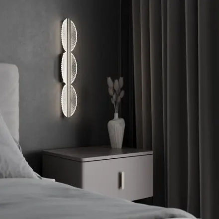 Настенный светодиодный светильник 303070 LED, LED