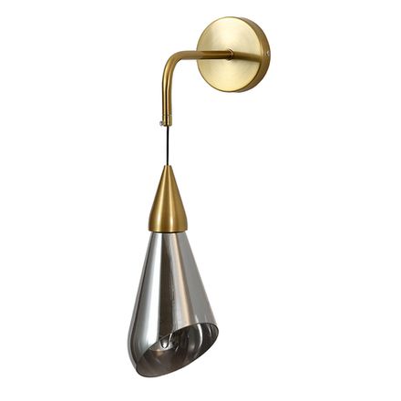 Настенный светильник Indigo 11049/1W Gold, 1хLED