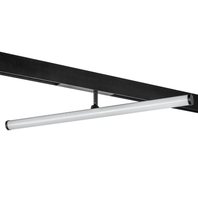 205607 Светильник линейный поворотный TETA APP LED 12W 900LM 120G БЕЛЫЙ МАТОВЫЙ SMART PRO 3000-6000K