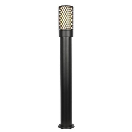 370972 STREET NT24 000 черный Светильник ландшафтный IP54 E27 max 25W 220-240V MATRIX