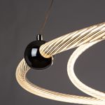 Подвесная люстра Arte Lamp HARLEY A2196SP-3CC, 1хLED