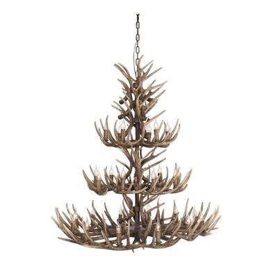 SL154.703.27 Люстра подвесная ST-Luce Серый E14 27*40W (из 3-х коробок)