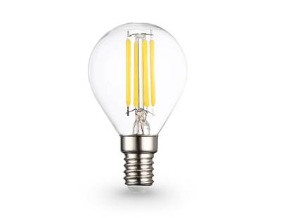 Лампа светодиодная Filament 451133 LED P45 11W E14 2700K 220-240V