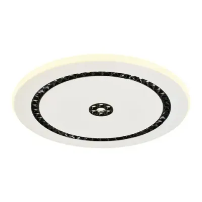 Потолочный светильник Skiva 4433-1C, LED*30W, 3200LM, 4000K. ТМ F-Promo