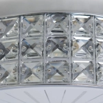 Citilux Портал CL324131 Люстра хрустальная Хром