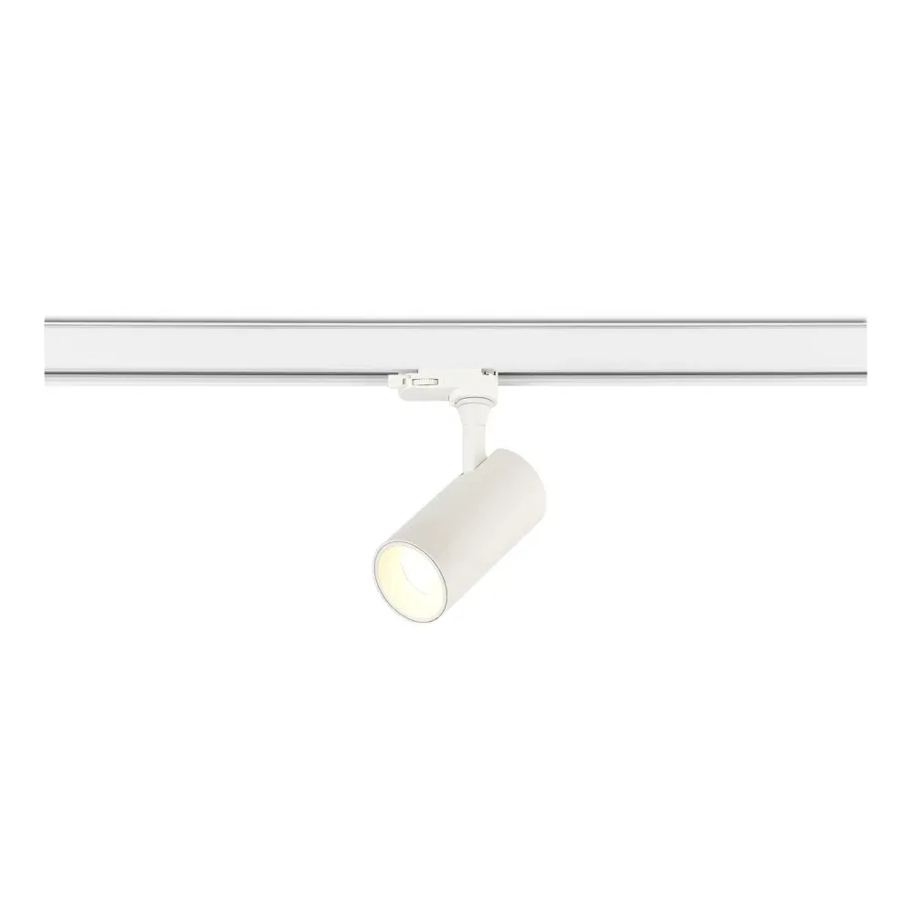 ST383.596.20 Св-к трек. Белый LED 1*20W 3000K/4000K/5000K 1 600Lm Ra&amp;gt;90 36 IP20 DxH- 220V