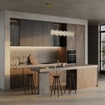 Подвесной светильник Awella FR6135PL-L18BT, LED. TM Maytoni