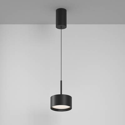 Подвесной светильник Glare 4000К 12Вт 120°, P102PL-12W4K-B. TM Maytoni