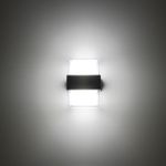 Citilux CLU0009K LED Уличный настенный светильник