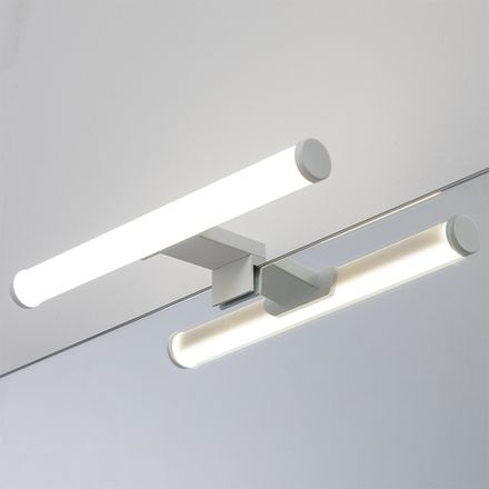 Подсветка для зеркал Arte Lamp ORIZZONE A2935AP-1WH, 1хLED