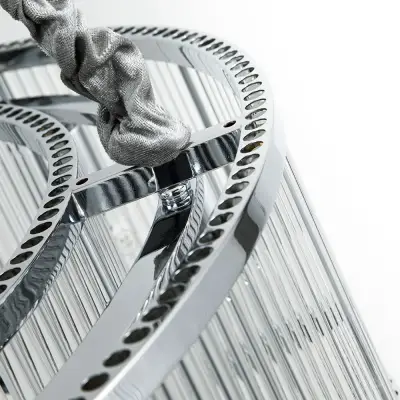 Подвесная люстра Arte Lamp ANETTA A1065SP-12CC, 12хE14