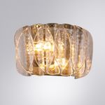 Настенный светильник Arte Lamp EVELYN A4073AP-2PB, 2хE14
