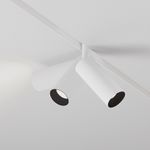 Трековый светильник Focus Led Exility 2700-6000K 12Вт 36° Dim Dali2, TR032-4-12WTW-M-DD2-W. TM Maytoni