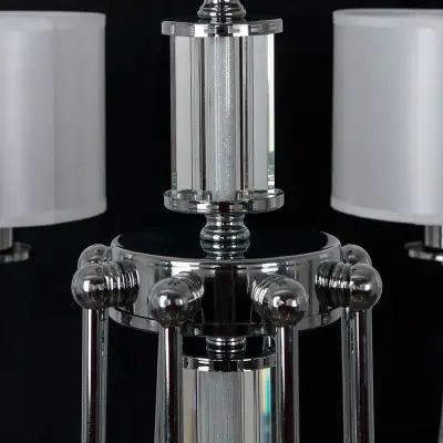 Подвесная люстра Arte Lamp ATTORE A4092LM-8CC, 8хE14