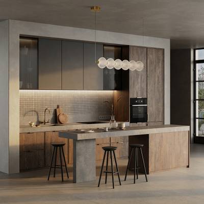 Подвесной светильник Awella FR6135PL-L13BT, LED. TM Maytoni
