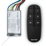 Пульт для управления освещением, MRC004B. TM Maytoni