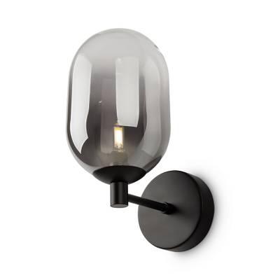 Настенный светильник (бра) Tesse FR1011WL-01B, G9х1. TM Maytoni