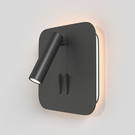 Настенный светильник (бра) Ios 176 3000К 9Вт IP 20, C175-WL-01-6W-B. TM Maytoni