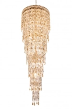 Люстра подвесная The Empress Gold FL1061-32P, E14х32