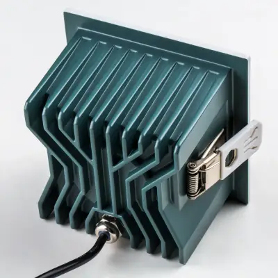 385246 Светильник CICLONE QUAD 12W LED 1868LM 36G БЕЛЫЙ 4000K IP65 Lightstar