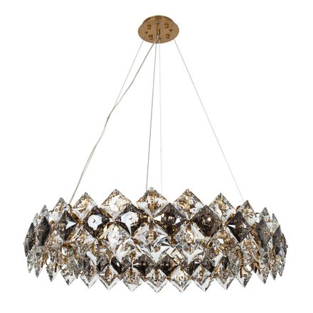 Подвесная люстра Divinare ROSALINDA 7204/17 LM-12, 12хE14