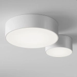 Уличный потолочный светильник Зон / Zon IP 4000 30Вт IP65, O431CL-L30W4K. TM Maytoni