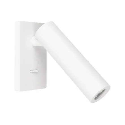 Светильник SP-READER-S60x86-3W Warm3000 (WH, 20 deg, 230V) (Arlight, IP20 Металл, 3 года)