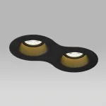 D6270707BMOD Светильник DOMINO ROUND  под LED модуль/лампу МR16 (214627+214607+214607+214007+214007)