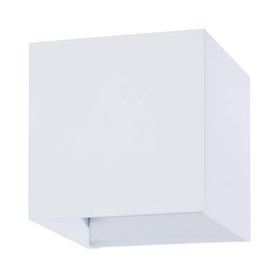 Фасадный светильник Arte Lamp RULLO A1414AL-1WH, 2хLED