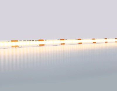 Светодиодная лента GS4651 COB 320Led/ 10W m/ 24V IP20 3000K 5m кратность резки 50mm (2 конт.)