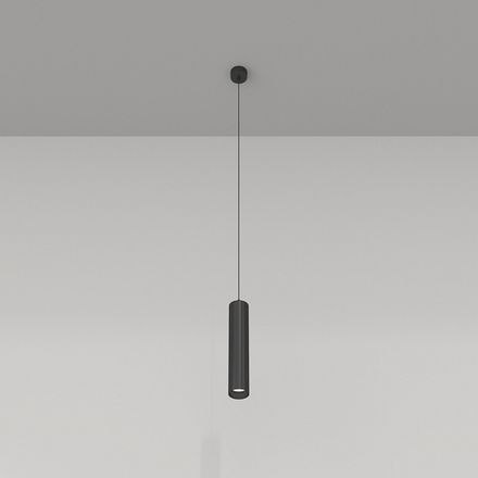 Подвесной светильник Focus GU10х1, P075PL-01B. TM Maytoni