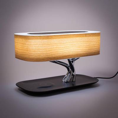 Citilux Ньютон CL803042 LED Настольная лампа Qi Bluetooth