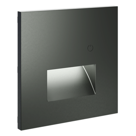 VLS002406 Накладка для подсветки светодиодной с датчиком, S70 (титан). (ТМ Maytoni)