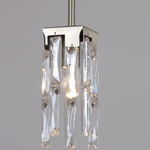 IL3600-5PSQ-26 AB DS светильник потолочный ILLUMICO, E14х5