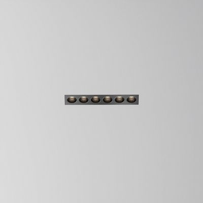 Встраиваемый светильник Points 3000-6000К 12Вт 30°, DL065-12W3-6K-TRS-B. TM Maytoni