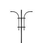 Кронштейн OXOR-SB3-2 BLACK (Arlight, Сталь)