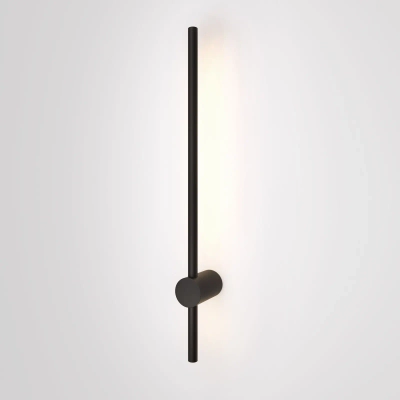 Светильник настенный светодиодный Cane LED MRL LED 1115 черный