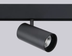 Светильник светодиодный для шинопровода Magnetic GL3841 BK черный 20W 4200K 48V IP20 24° D67*138
