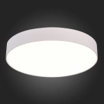 ST606.542.48 Светильник потолочный Белый LED 1*48W 4000K 4 320Lm Ra>85 120° IP20 D400xH55 185-265V