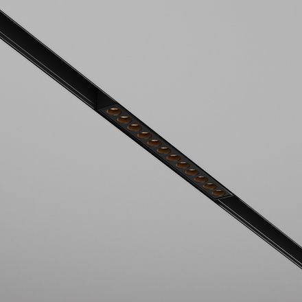 Трековый светильник Points Exility 2700K 12Вт 36°, TR031-2-12W2.7K-B. TM Maytoni
