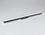 Светильник светодиодный для шинопровода Magnetic GL4011 BK черный IP20 24W 4200K 48V 605*22*45