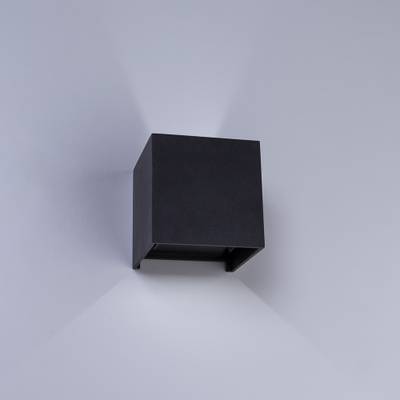 Фасадный светильник Arte Lamp RULLO A1414AL-1GY, LED