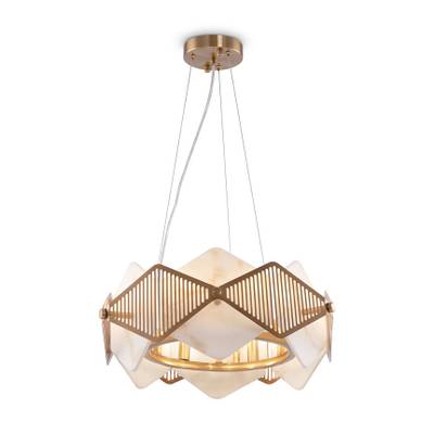 Подвесной светильник Libra FR5172PL-06BS, G9х6. TM Maytoni