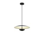 08467-35A,19 Подвес Синди черный d35 h200 Led 6W (4000K)